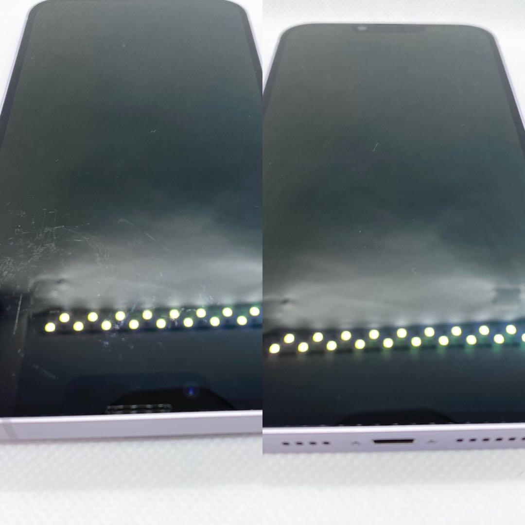 iPhone14Plus 128GB バッテリー100% 店頭展示品