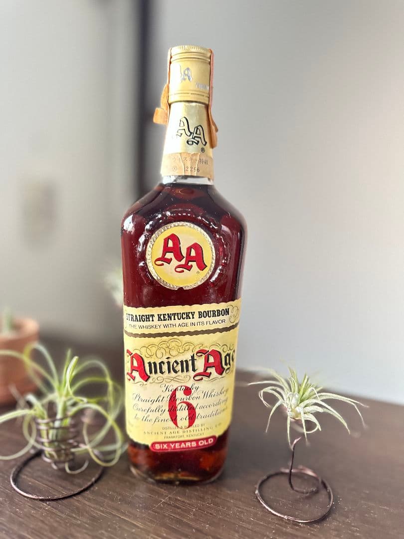 古酒　Ancient Age 6 Years Old Bourbon
