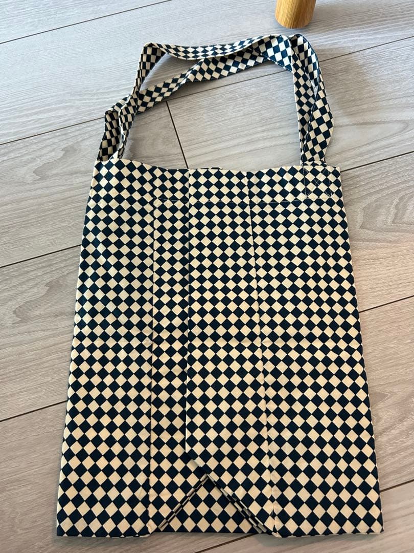 House on the Hill　Parent Bag　Argyle