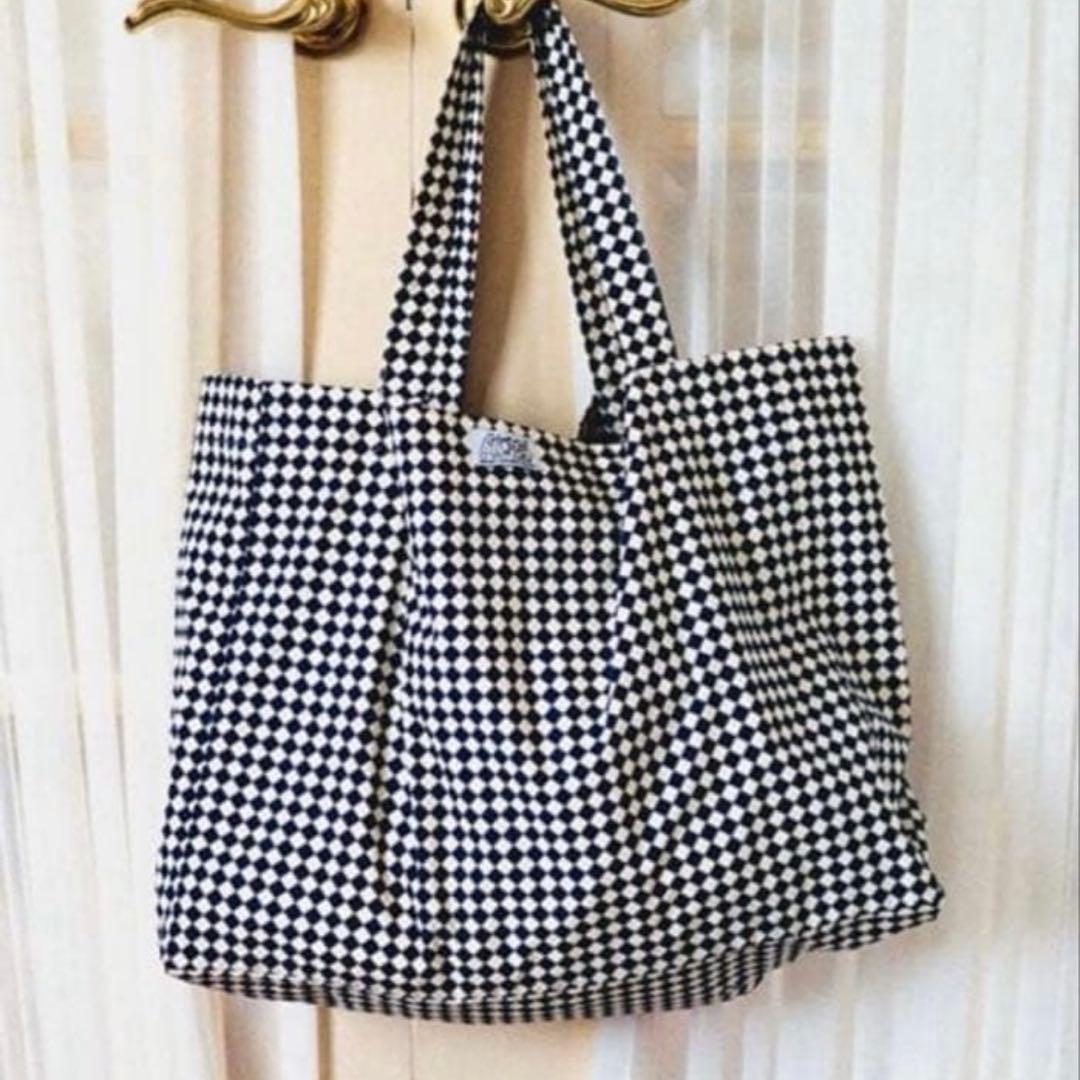 House on the Hill　Parent Bag　Argyle