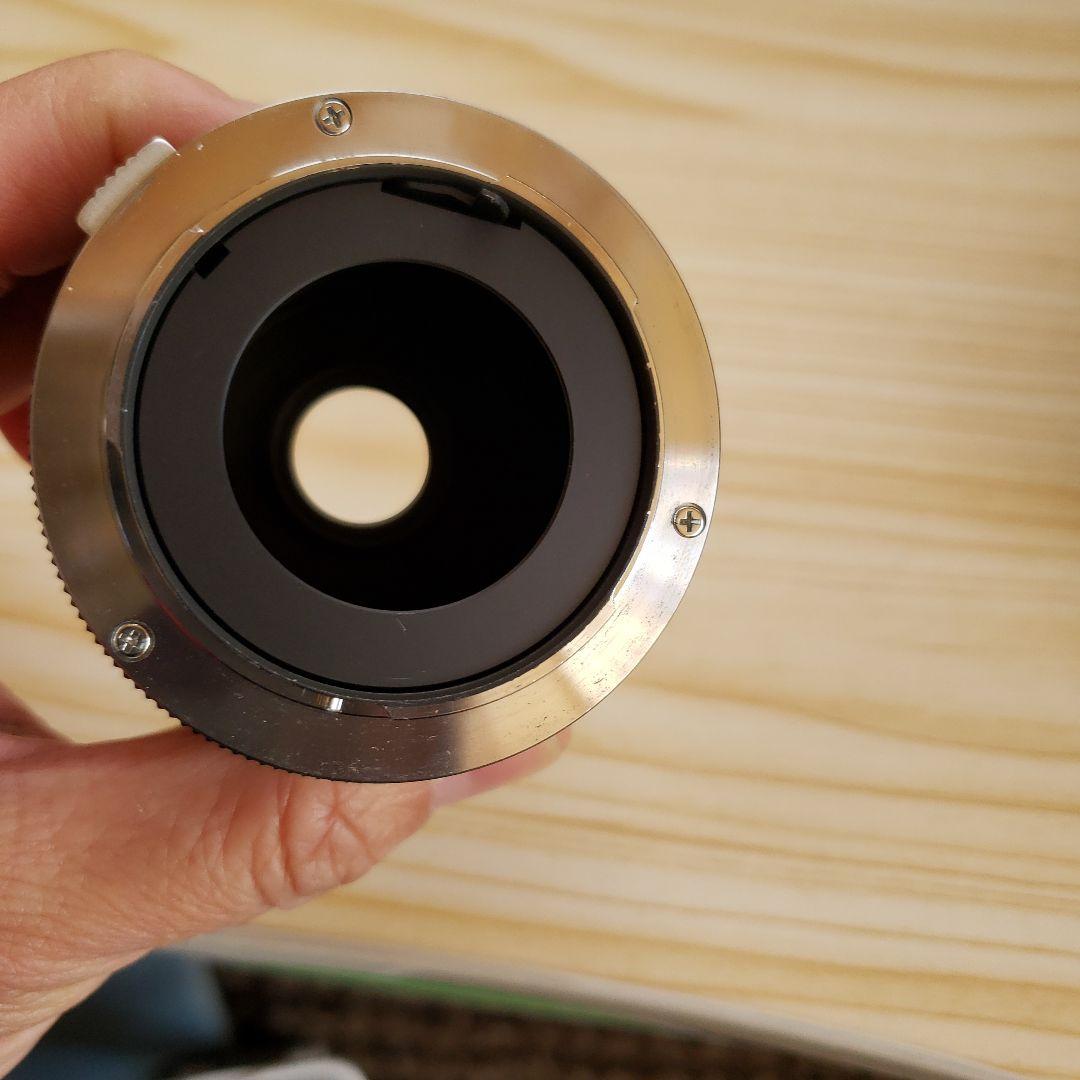 VK70R 70mm F5 ソフトレンズ OM-NEXアダプターセット