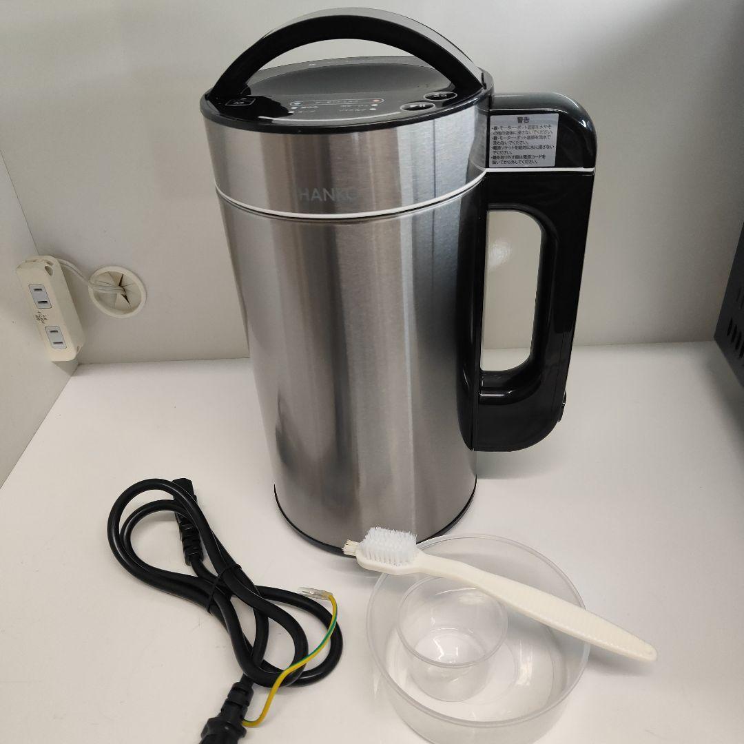2025.3月購入THANKO 全自動食べるスープメーカー2 SOUPMKHGY