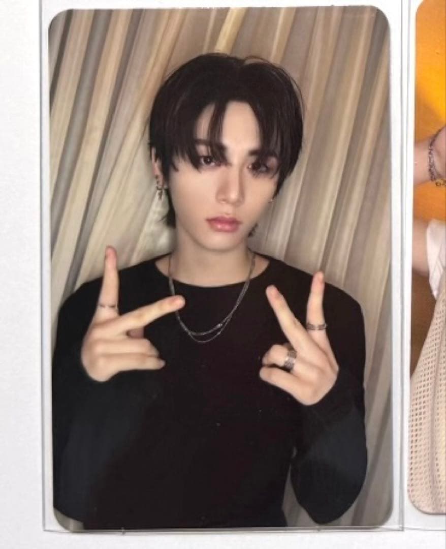 BOYNEXTDOOR テサン No Genre ジャカルタポップアップ トレカ