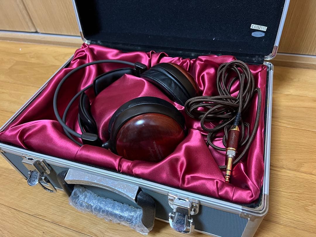 Audio-Technica ATH-W10VTG ヘッドフォン
