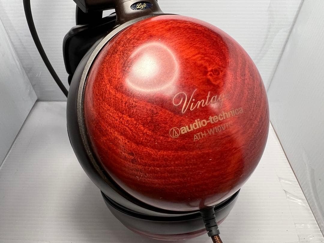 Audio-Technica ATH-W10VTG ヘッドフォン