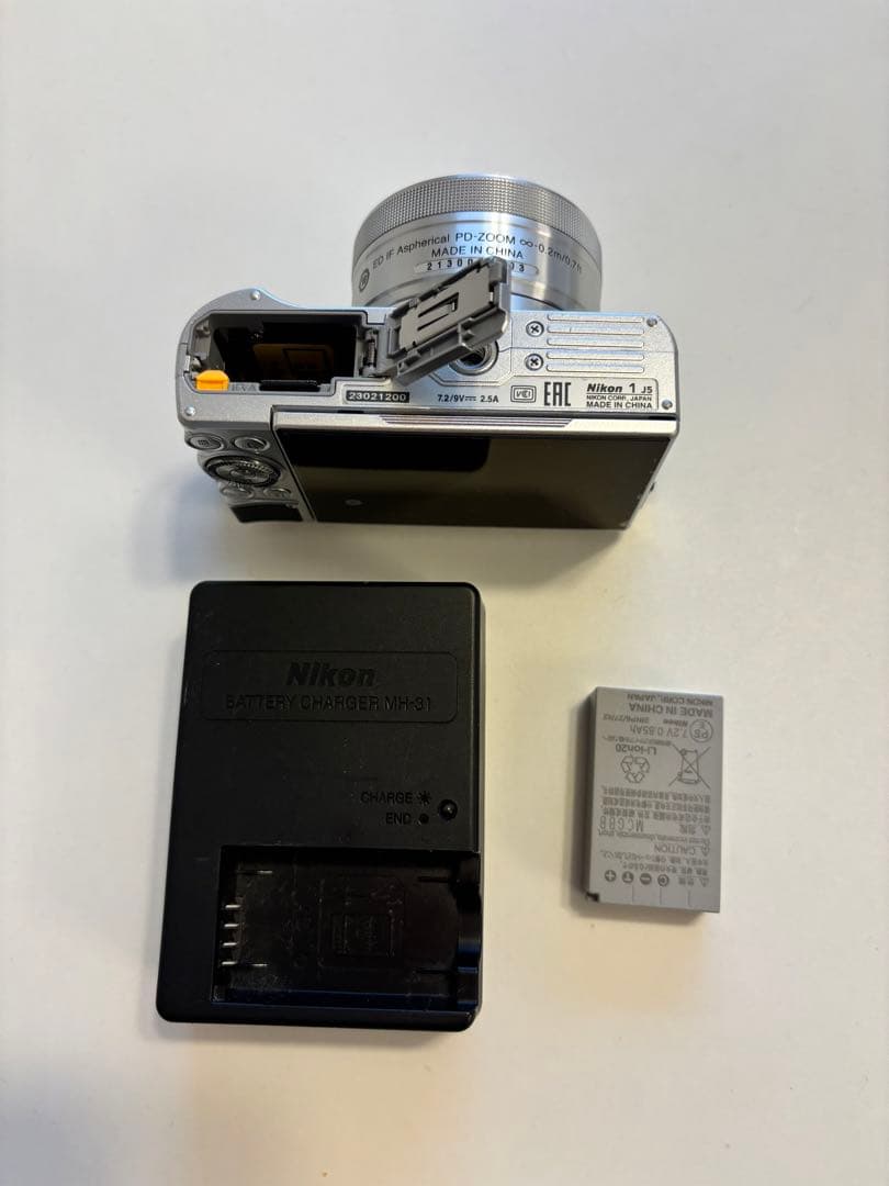 Nikon 1 NIKKOR 10-30mm ミラーレス一眼