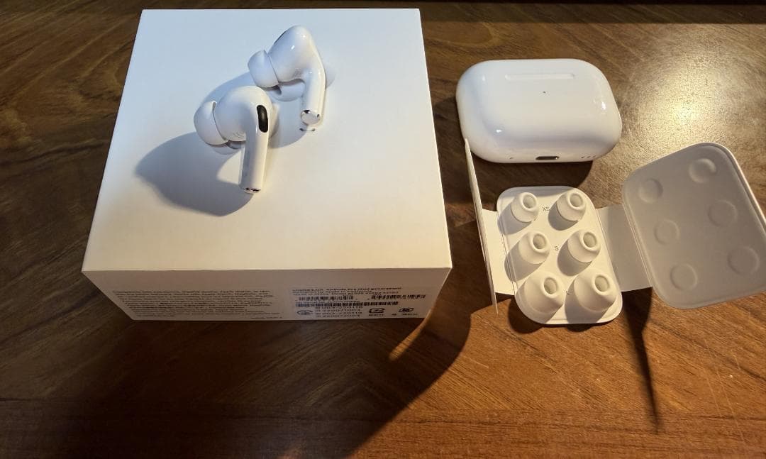 AirPods Pro 2（第2世代 MQD83J/A）