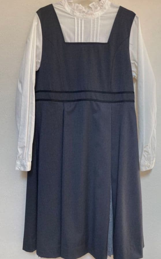 2/15まで最終値下げ！美品メゾピアノ 卒服 160ワンピース ジャケット