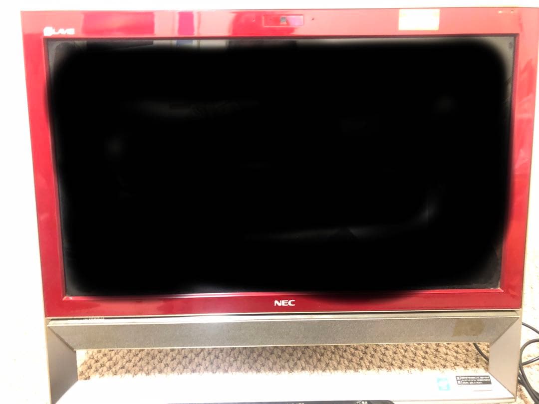 NEC LaVie DA370/C デスクトップ　パソコン