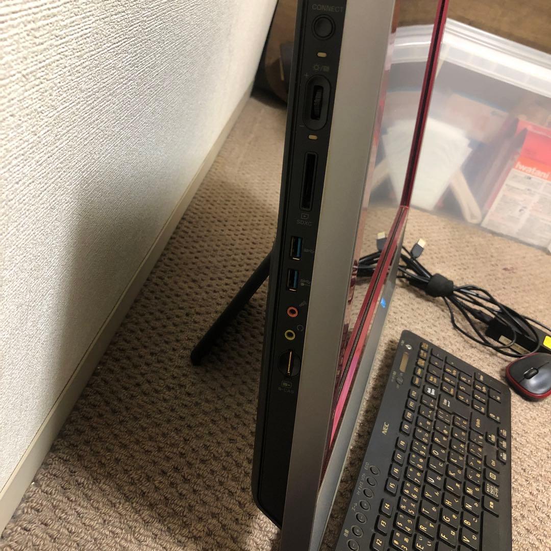 NEC LaVie DA370/C デスクトップ　パソコン