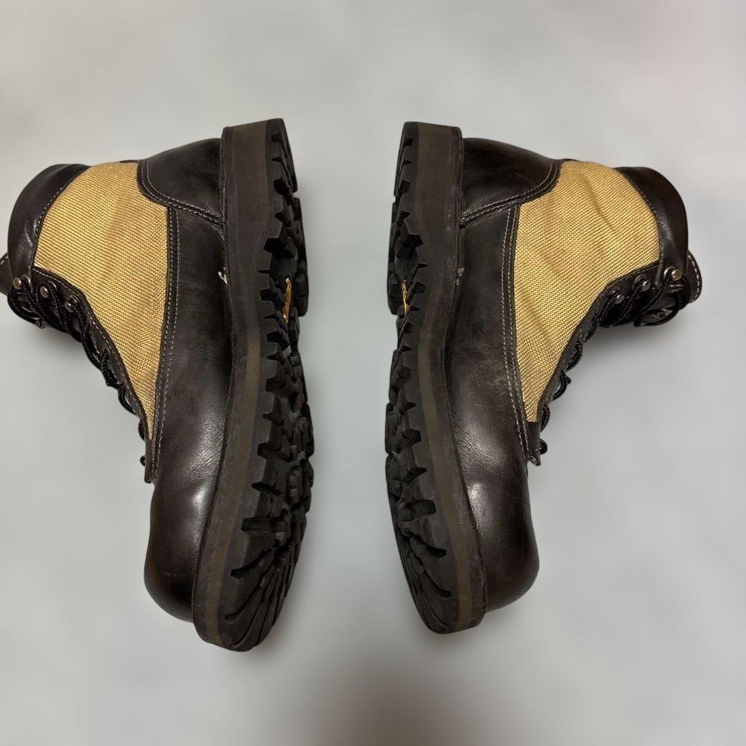 ダナーバーンサイド　限定品　ダナーライト