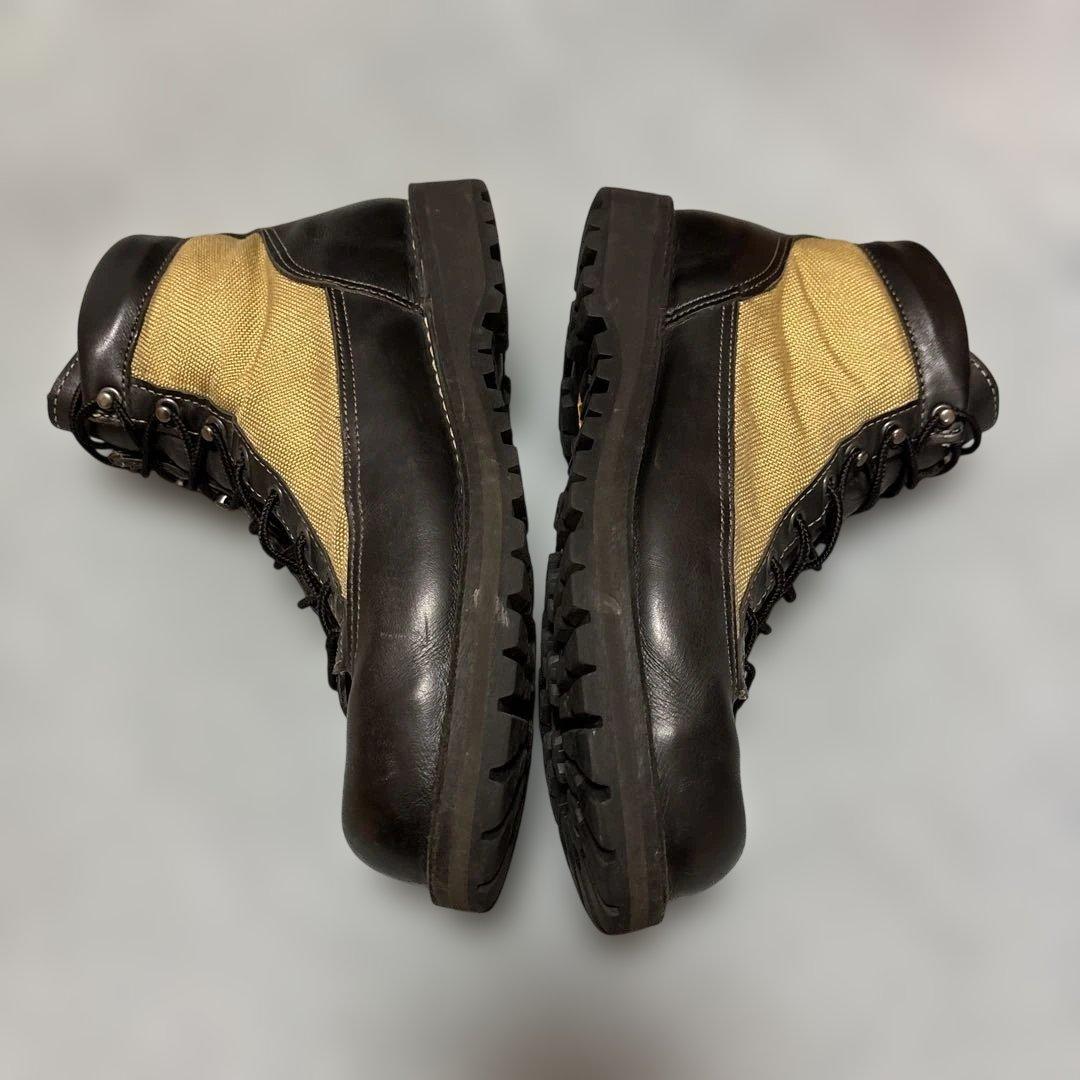 ダナーバーンサイド　限定品　ダナーライト