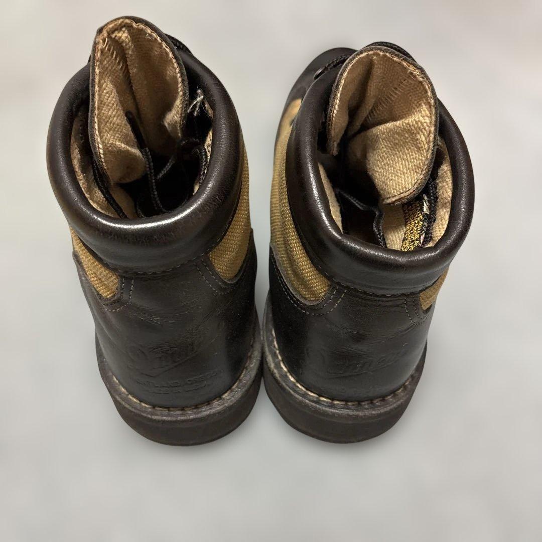 ダナーバーンサイド　限定品　ダナーライト