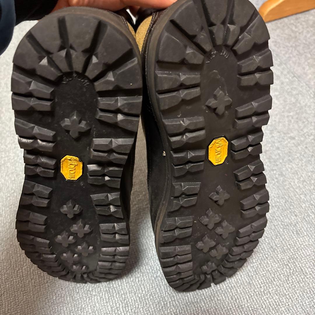 ダナーバーンサイド　限定品　ダナーライト