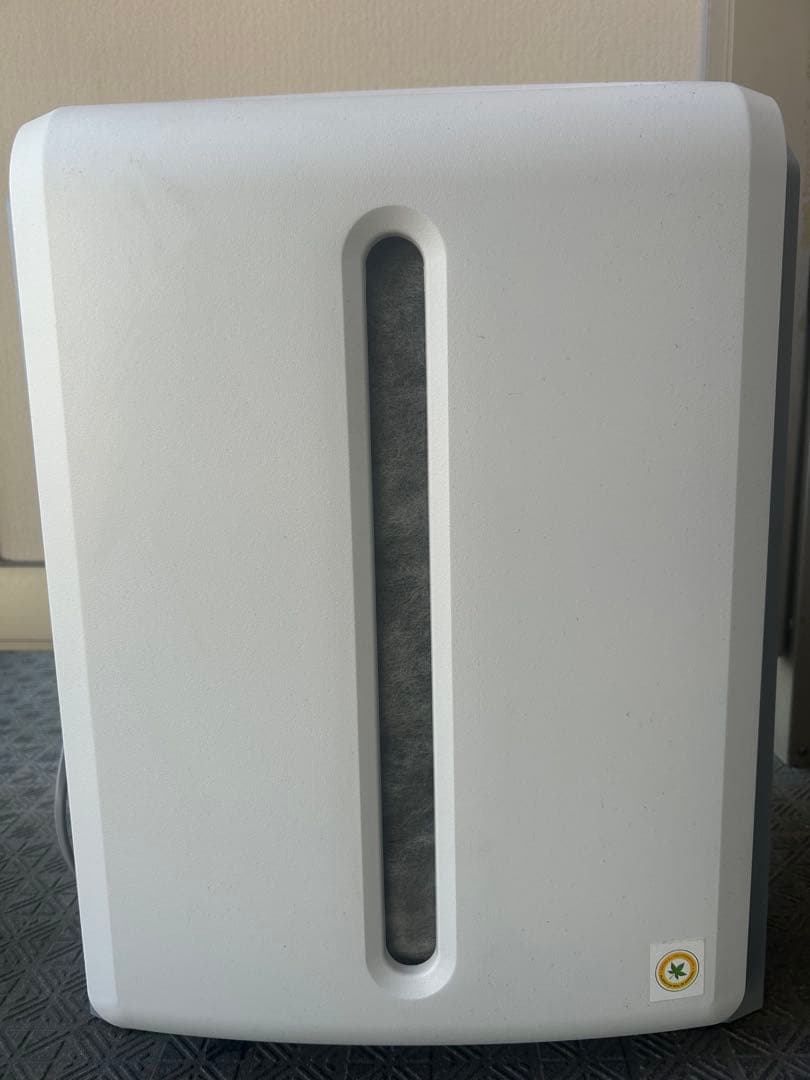 コンパクト空気清浄機 ミニサイズ