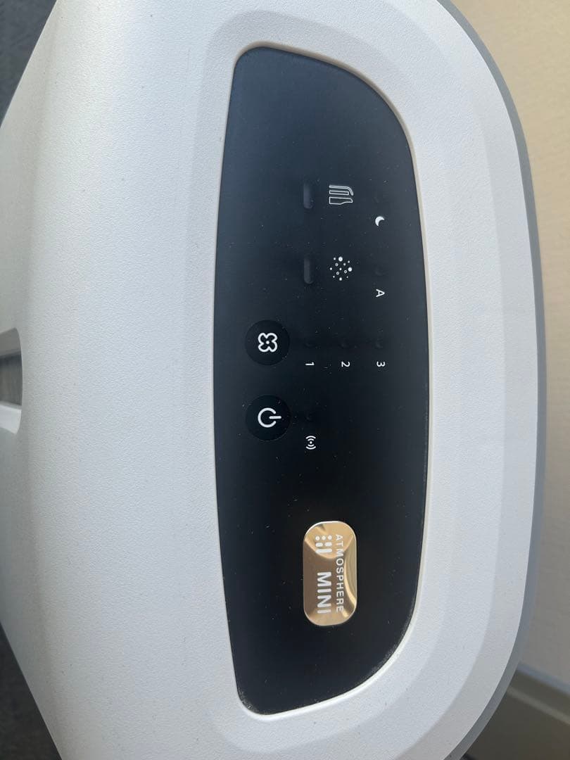 コンパクト空気清浄機 ミニサイズ