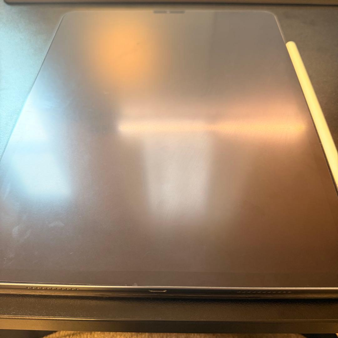 iPad Pro 第5世代12.9inchi 256GB 純正pencil付
