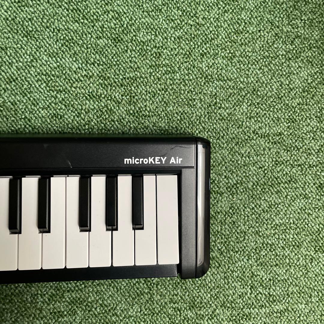 KORG microKEY-61 Air MIDIキーボード
