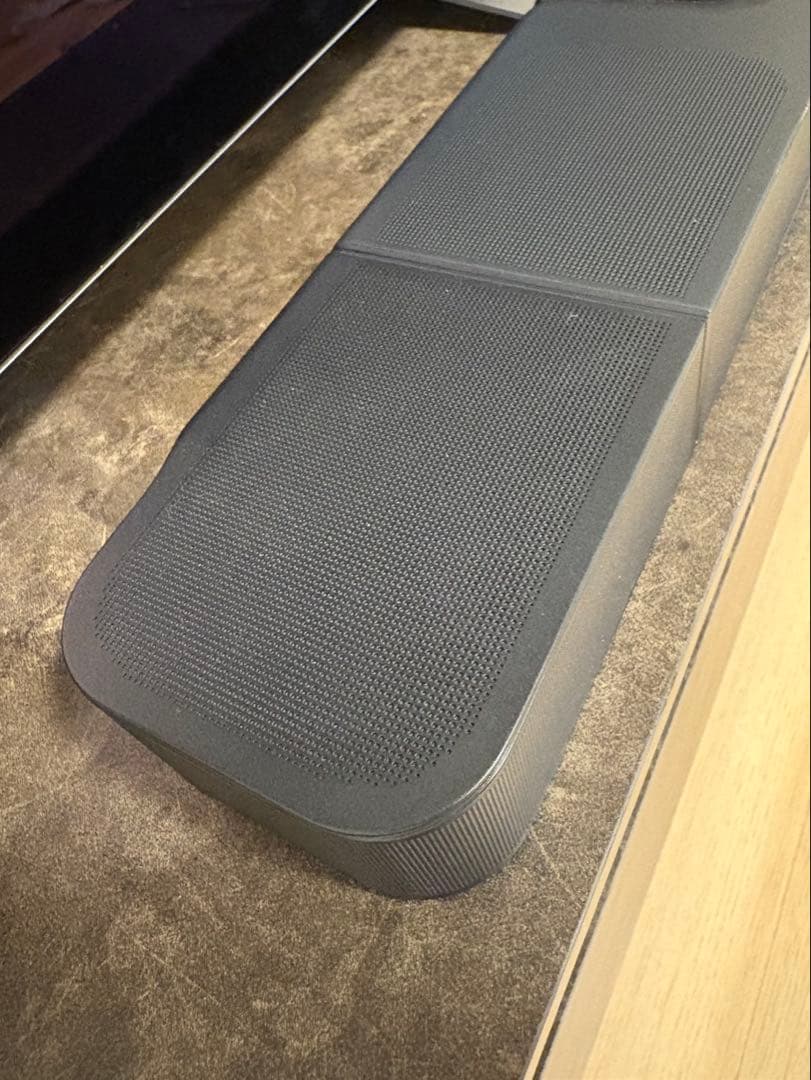 【美品】JBL BAR 1000 サウンドバー