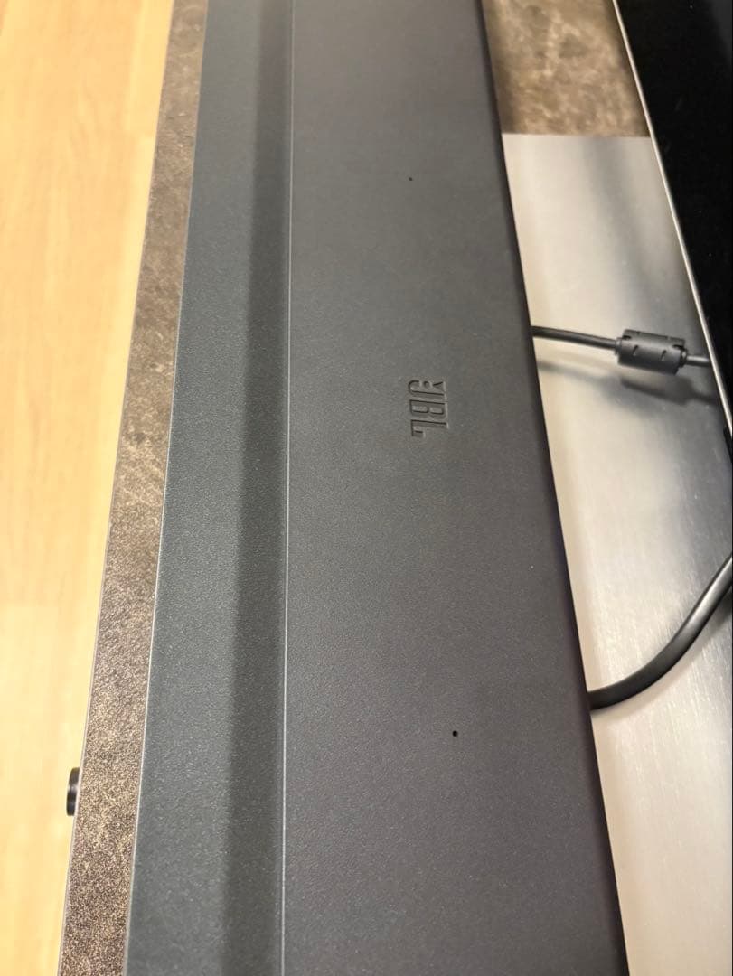 【美品】JBL BAR 1000 サウンドバー