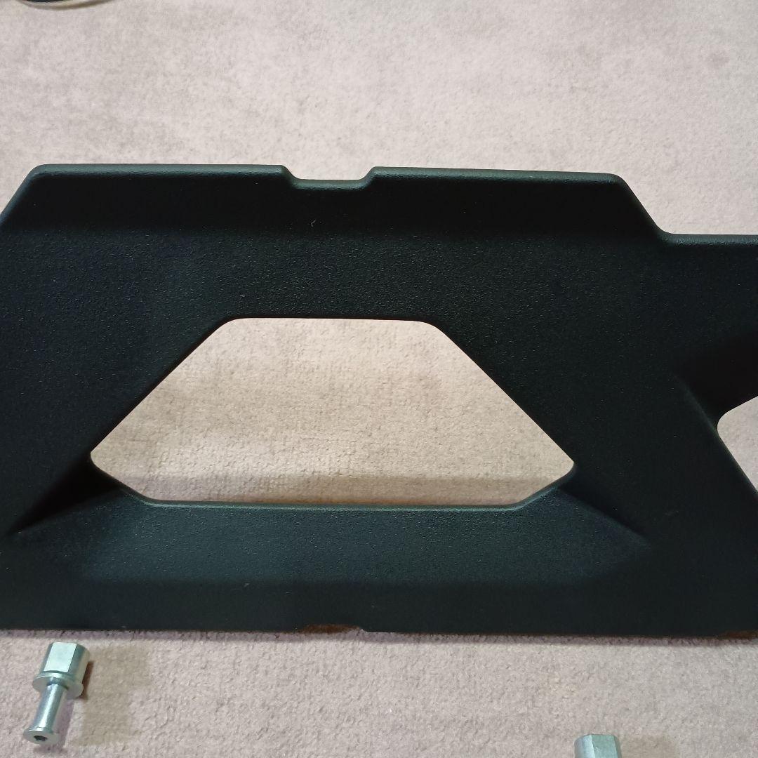 s660 純正トップキャリア