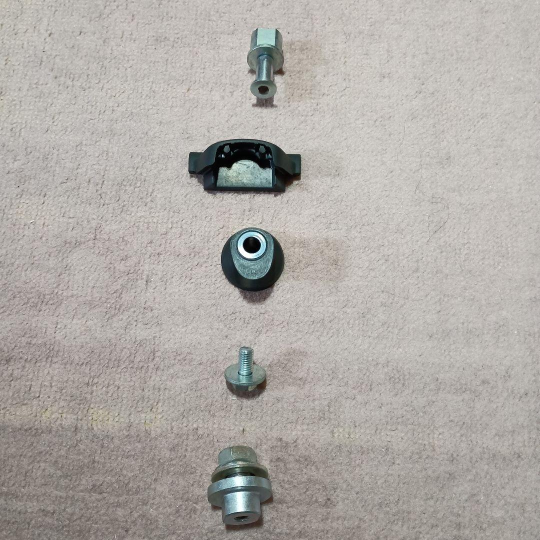 s660 純正トップキャリア