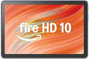 Amazon fire HD 10 第13世代 32GB パープル タブレット