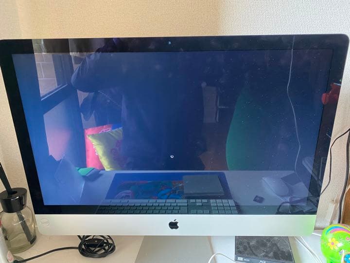iMac 27インチ　late 2013
