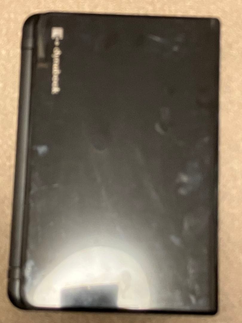 東芝ダイナブックT55