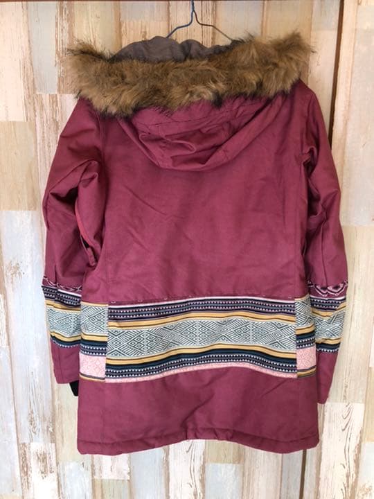 ビラボン　レディース　スノーボード　ジャケット