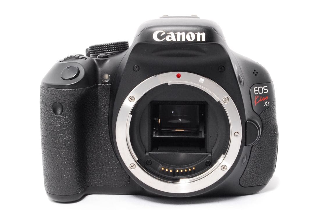 ◆すぐ使える◆Canon Kiss X5◆一眼レフカメラ◆スマホ転送◆セット売り