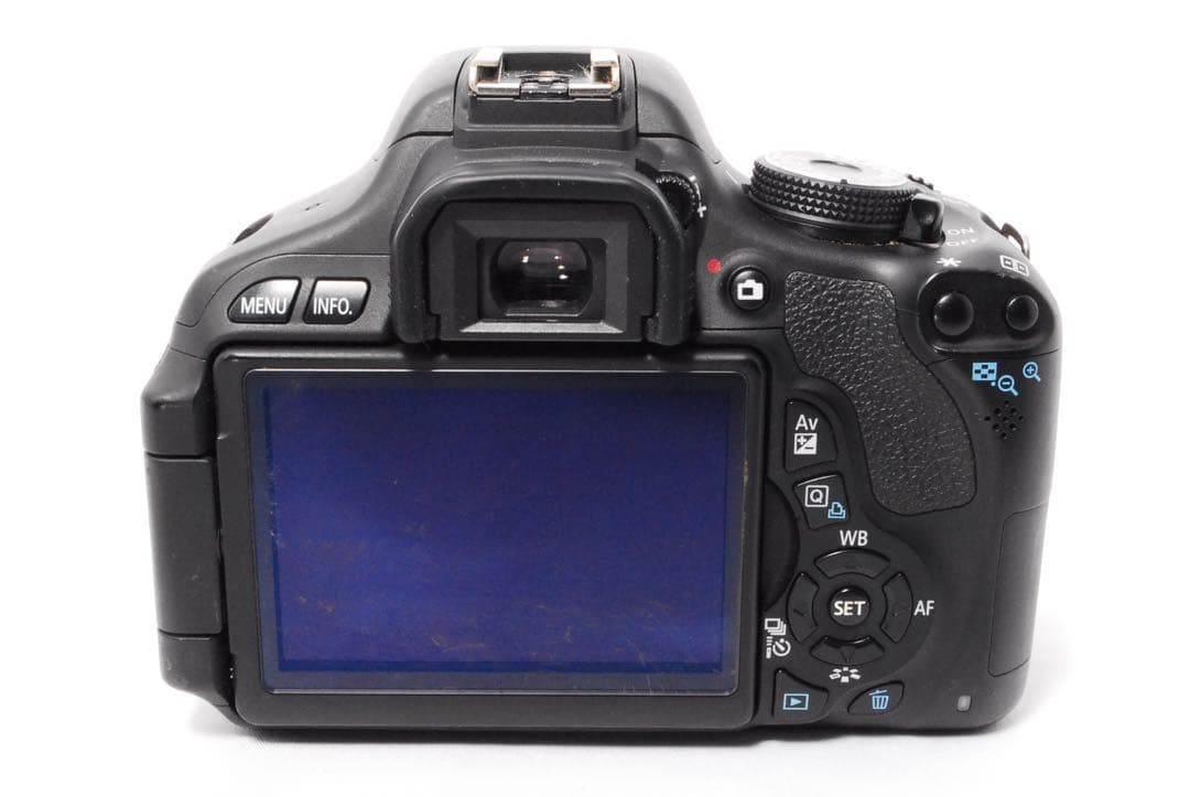 ◆すぐ使える◆Canon Kiss X5◆一眼レフカメラ◆スマホ転送◆セット売り