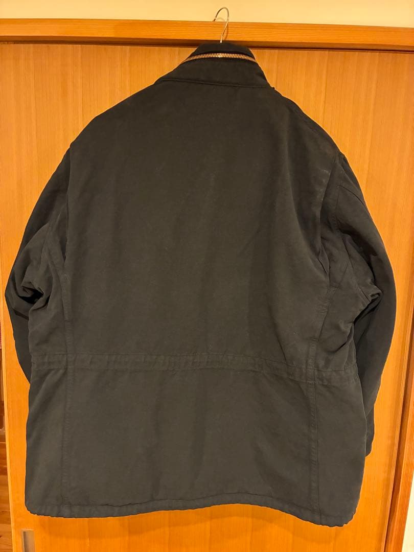 COMOLI コモリ 25AW 製品染M65ジャケット size1