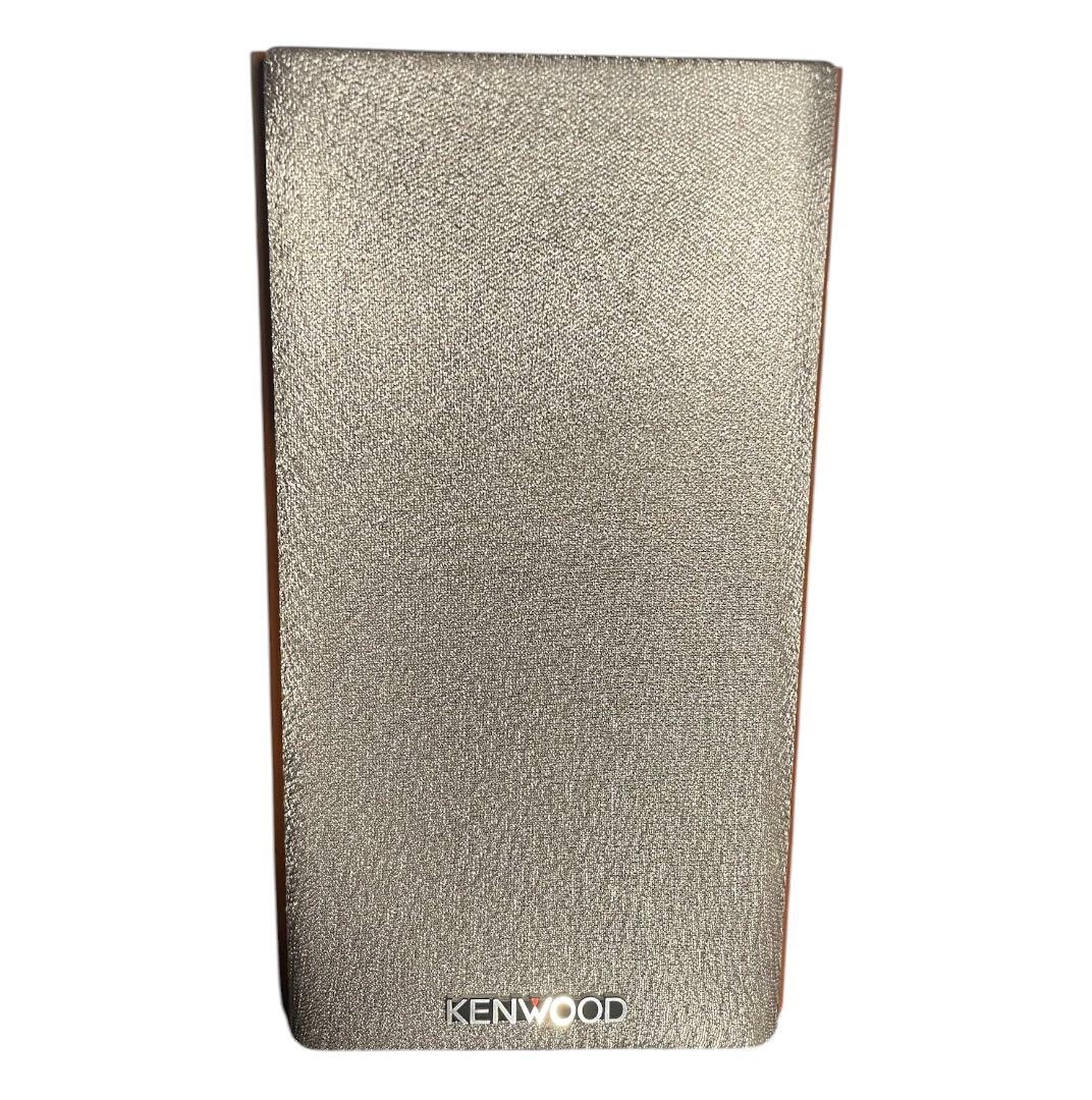 KENWOOD コンポ XK-330 2018年製 リモコン付き