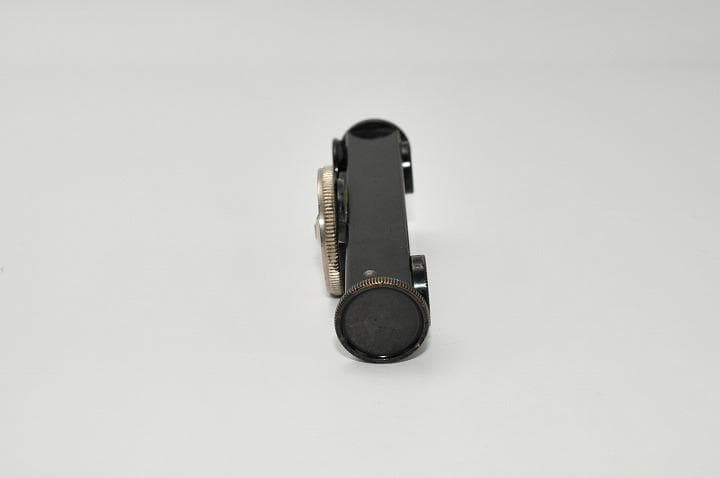 15124E Leica FOKOS ライカ 距離計 ブラックペイント