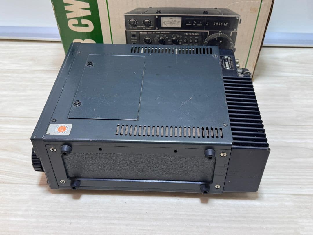 ICOM IC-551D SSB CW AM All modeトランシーバー
