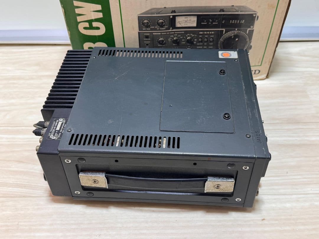 ICOM IC-551D SSB CW AM All modeトランシーバー