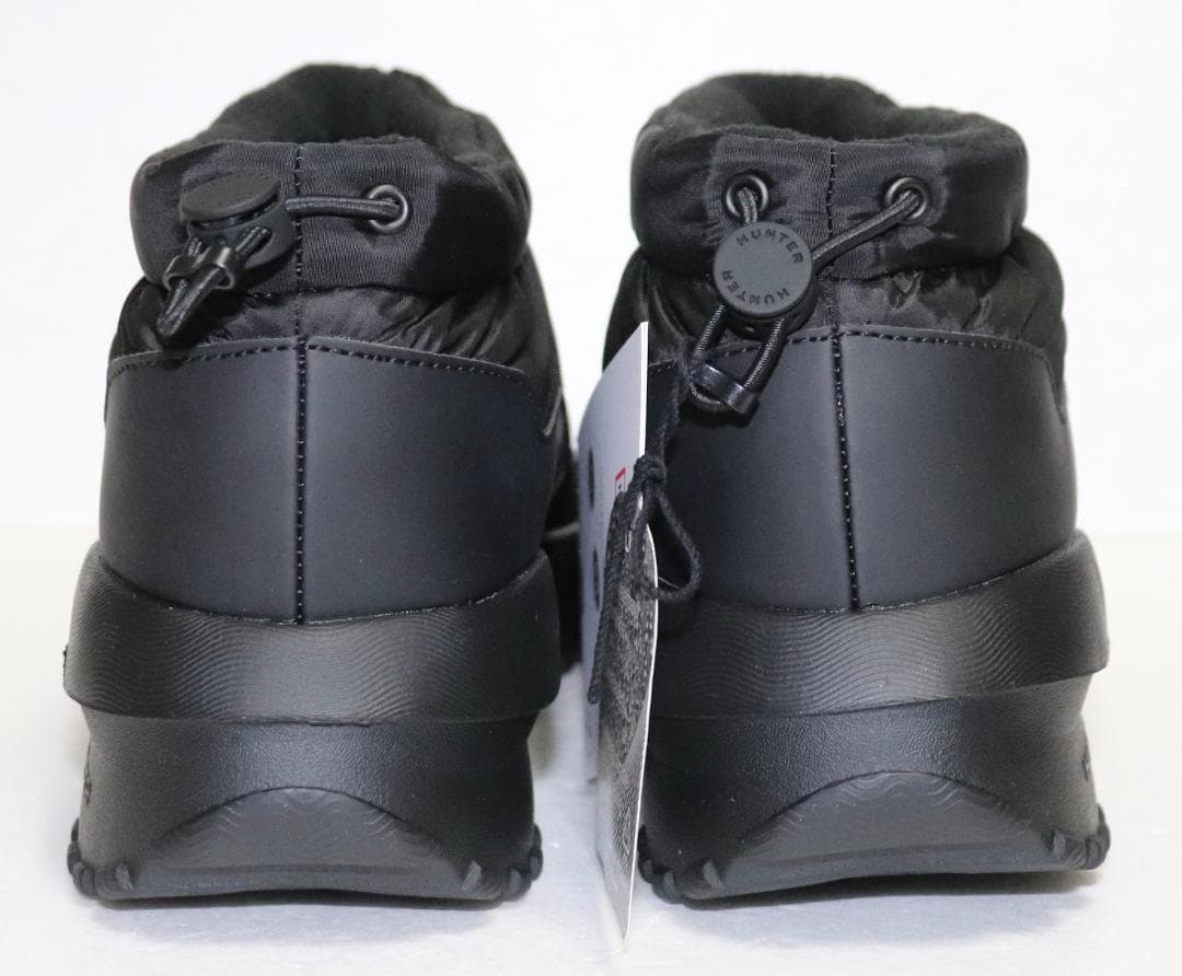 新品 本物 HUNTER 靴 UFF7002NYL UK4 JP23 ハンター