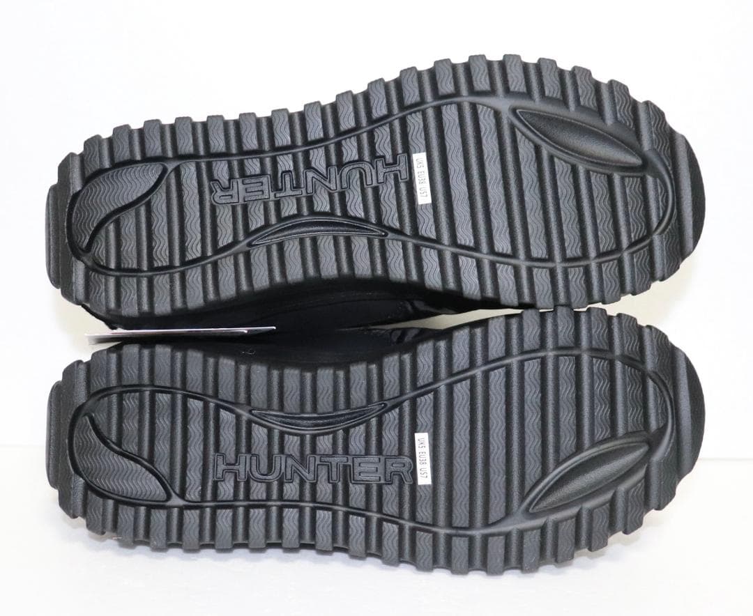 新品 本物 HUNTER 靴 UFF7002NYL UK4 JP23 ハンター