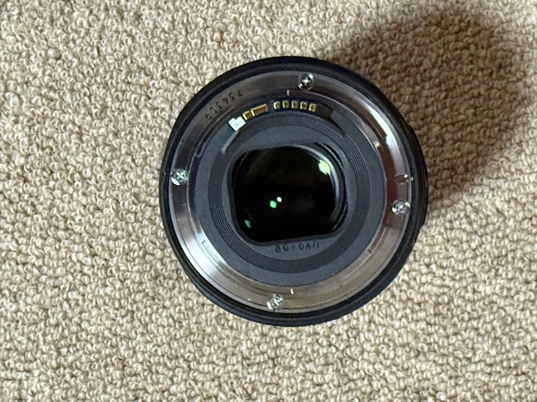 キヤノン EF 24-105mm F4L IS USMレンズ　ジャンク品