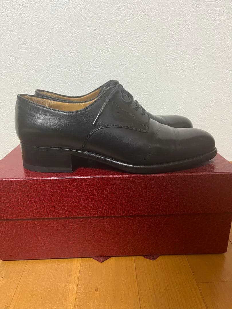 Le Yucca’s / Plane Toe Shoes