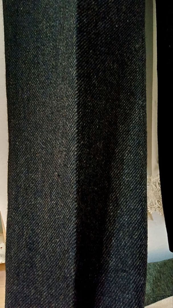 m's braque フレアパンツ bisown niceness 柿乃葉