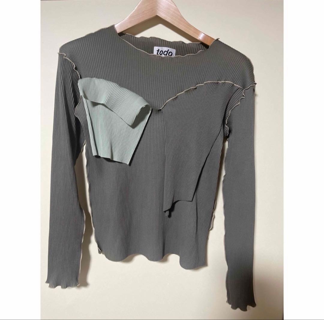 kotoha yokozawa todo トップス