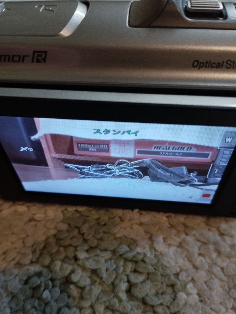 SONY HDR-CX500 ビデオカメラ 本体