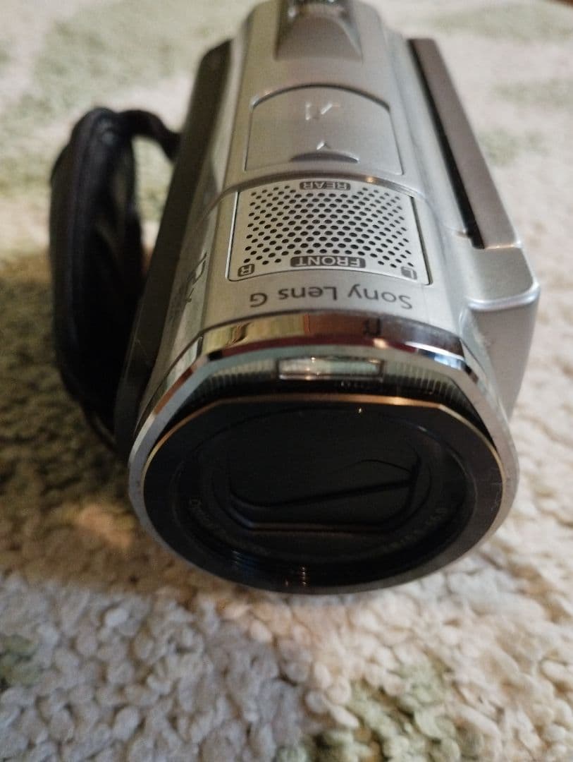 SONY HDR-CX500 ビデオカメラ 本体