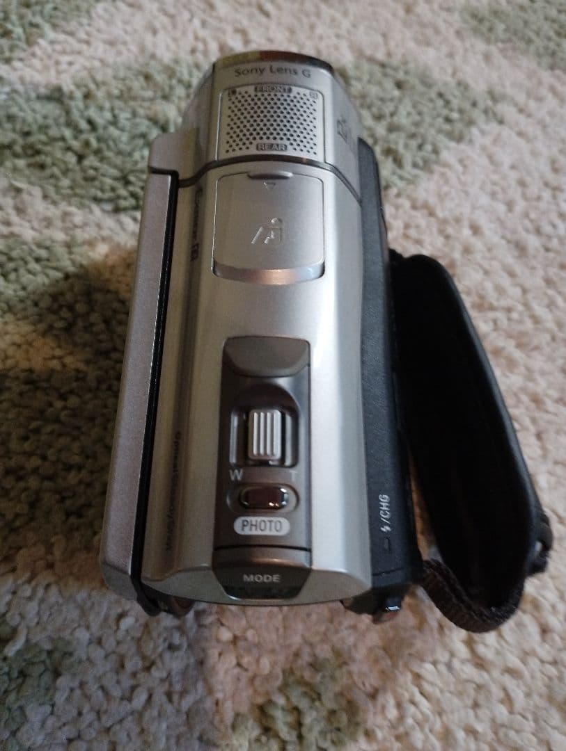 SONY HDR-CX500 ビデオカメラ 本体