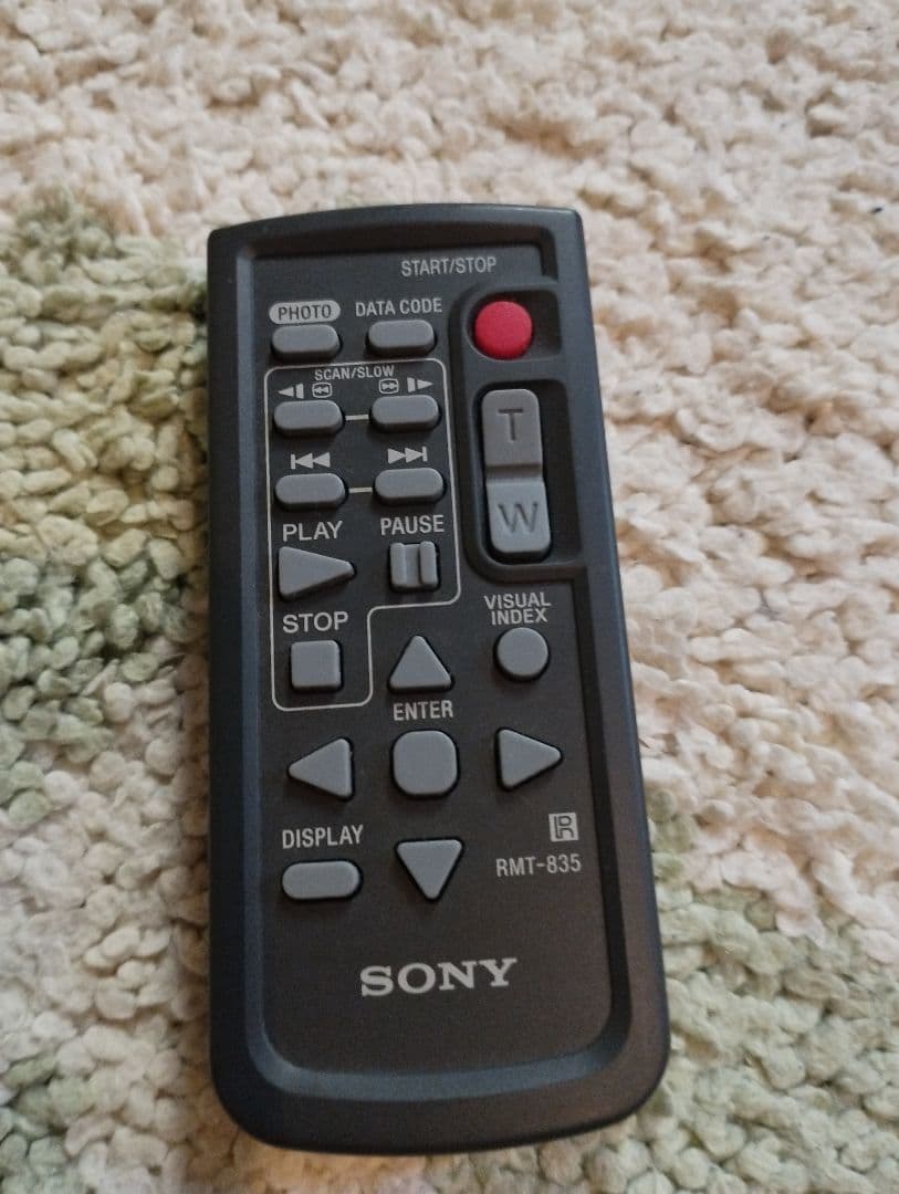 SONY HDR-CX500 ビデオカメラ 本体