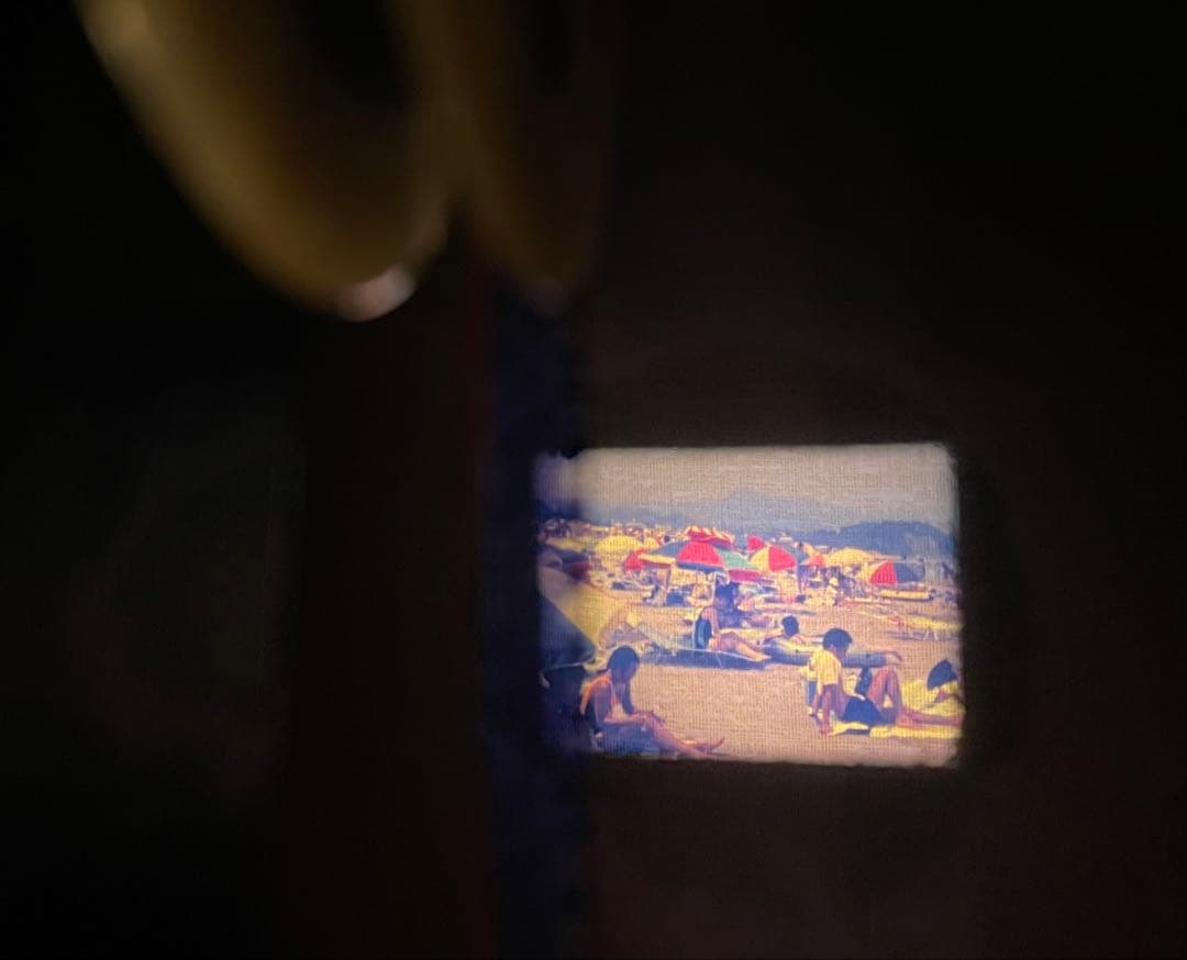 【8ミリ映写機】 Chinon Sound SP-330