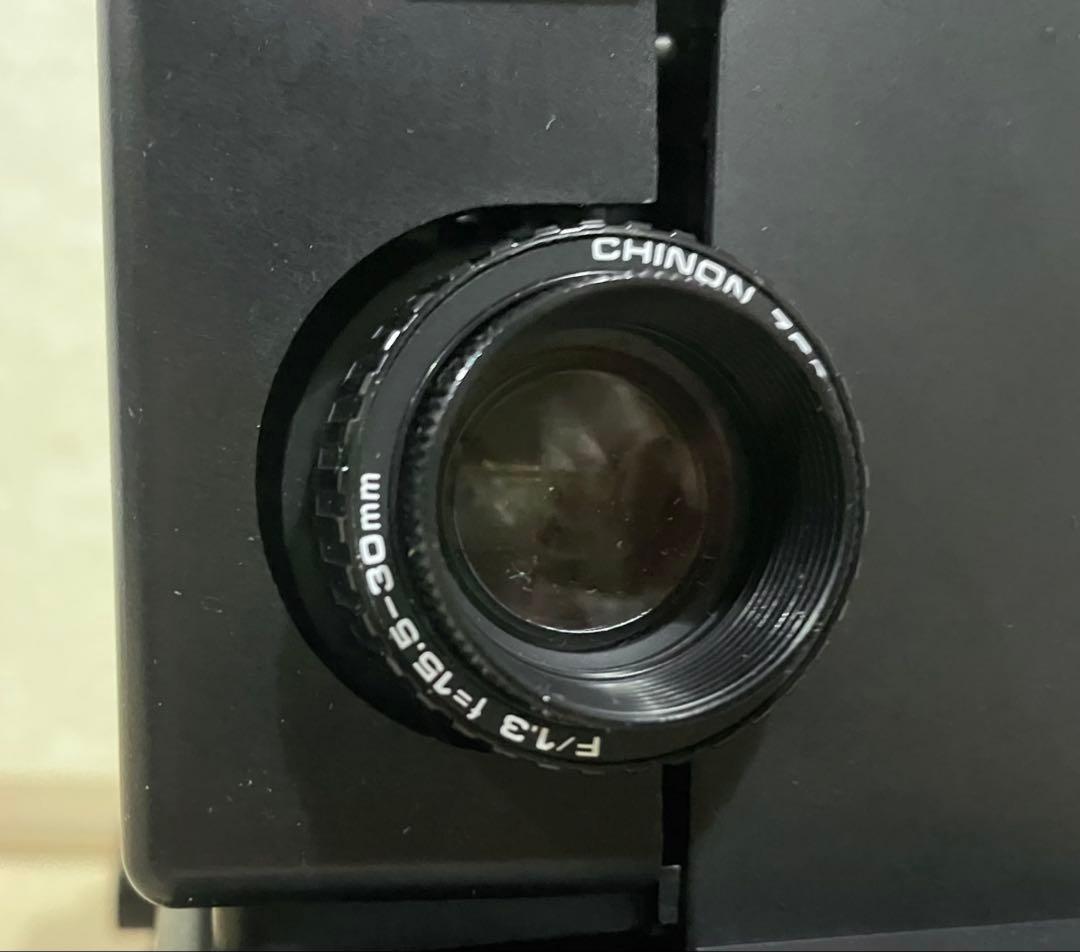 【8ミリ映写機】 Chinon Sound SP-330