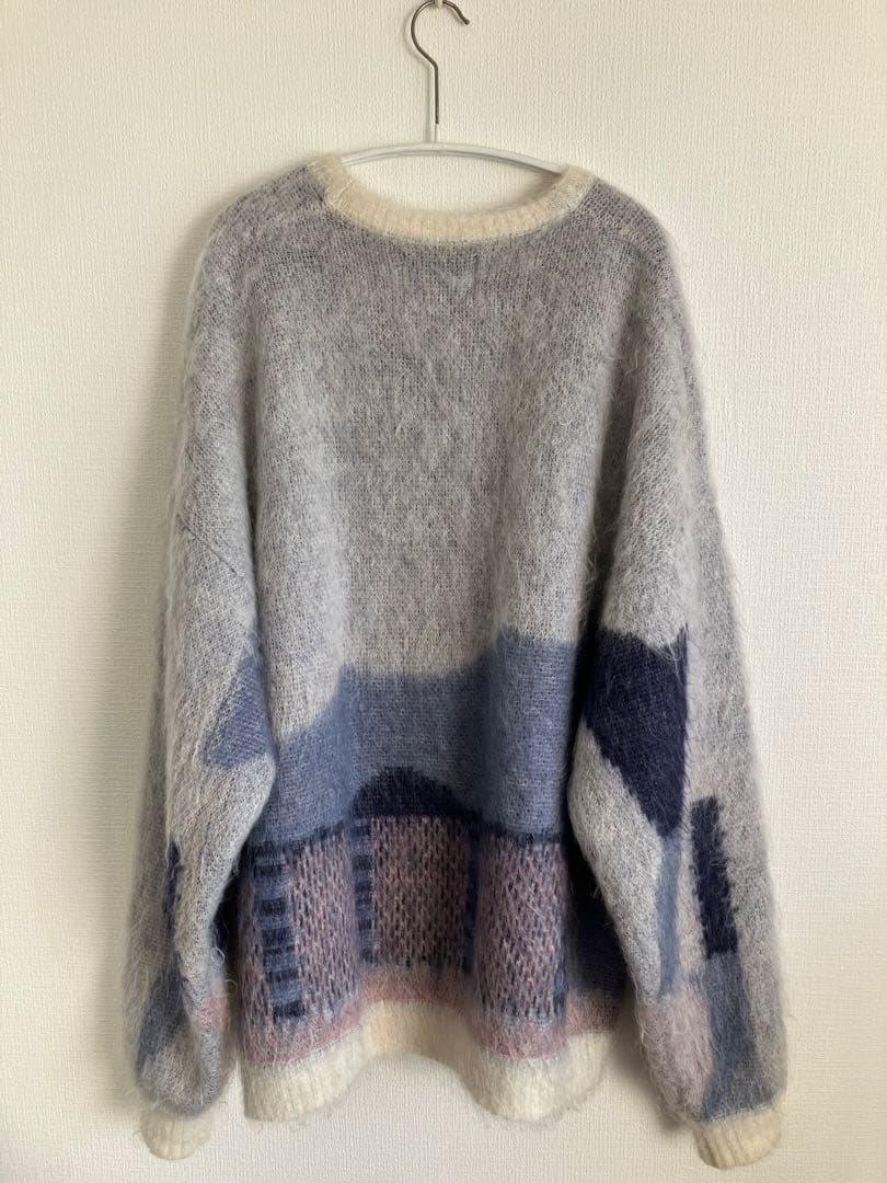 SON OF THE CHEESE サノバチーズ Water KNIT